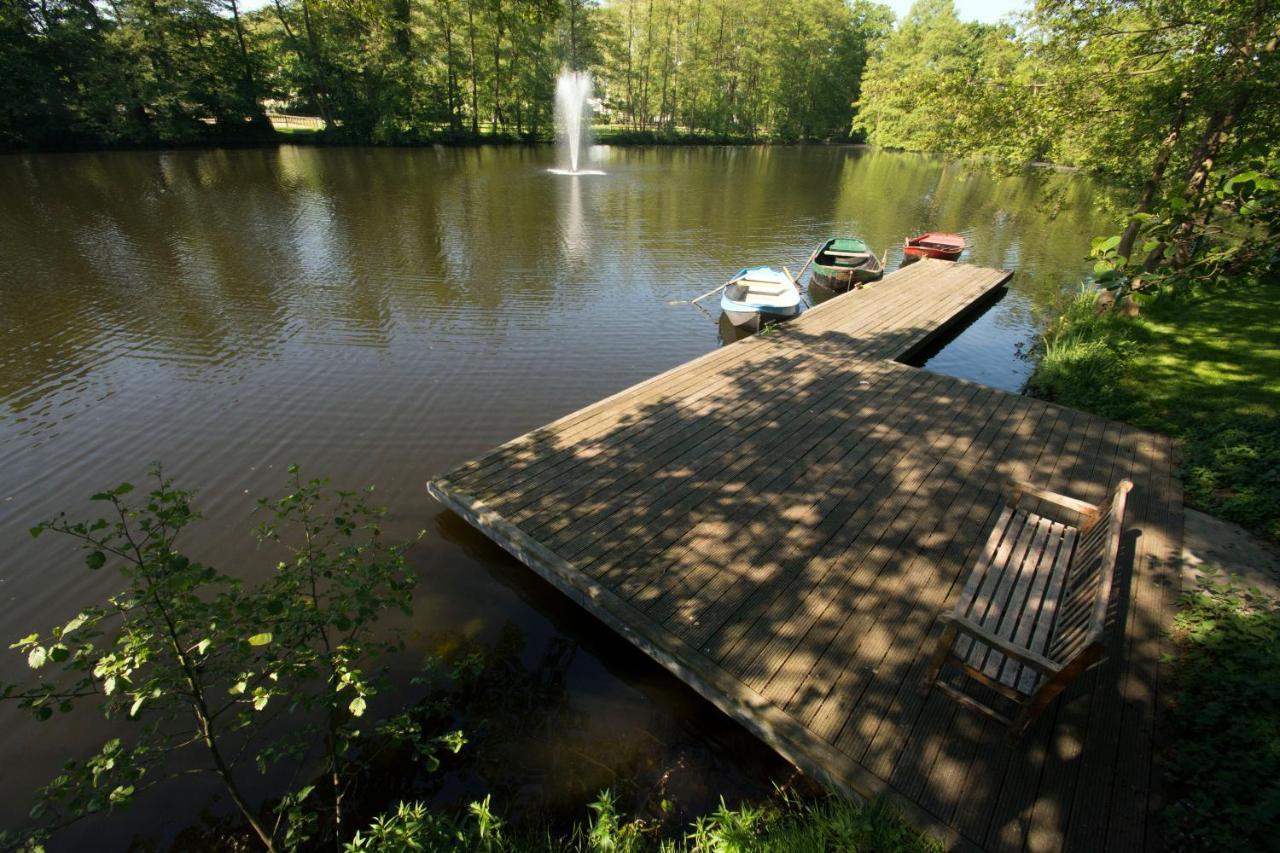 Wasserburg Rindern Клеве Екстериор снимка