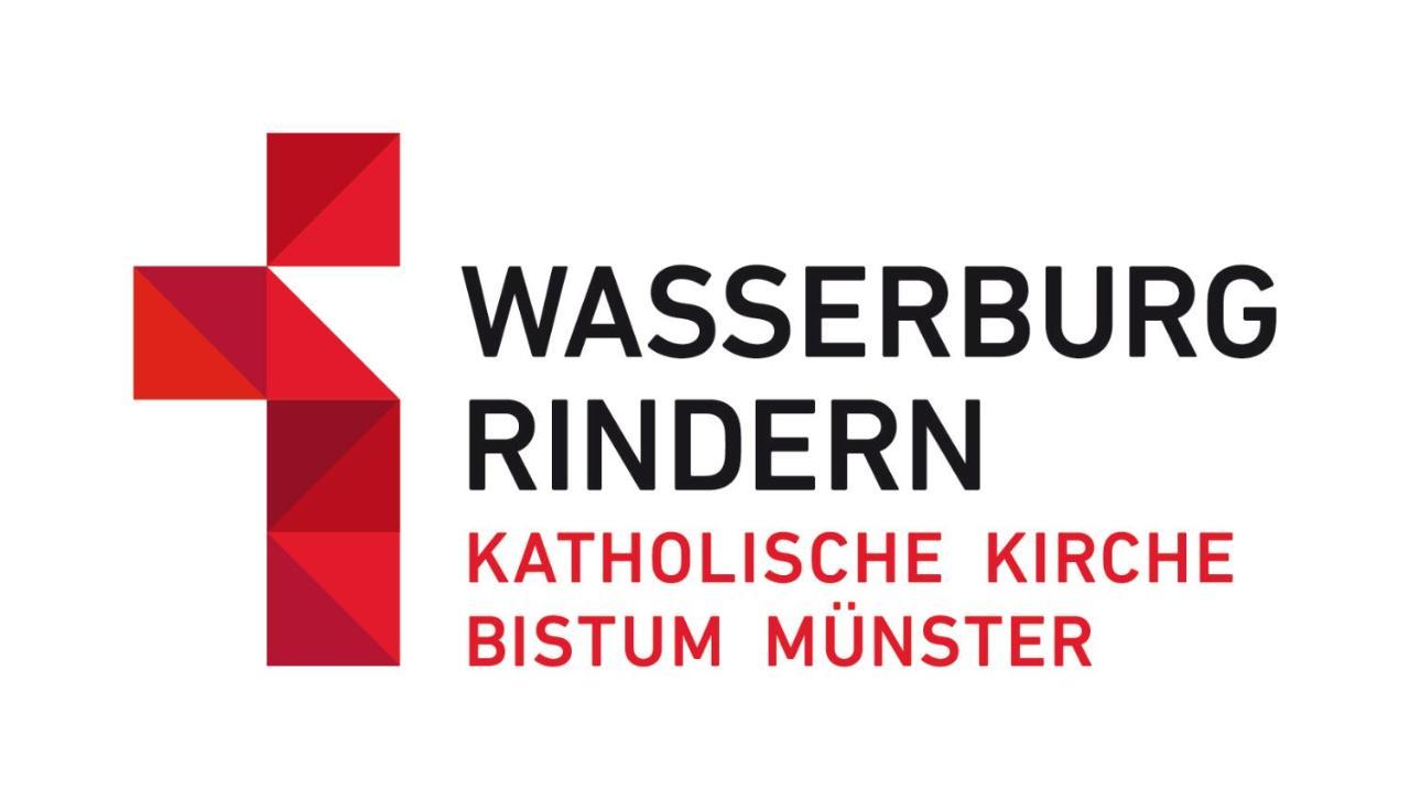Wasserburg Rindern Клеве Екстериор снимка